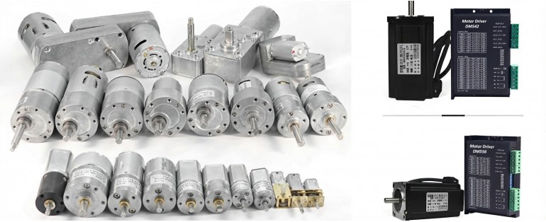 Motor